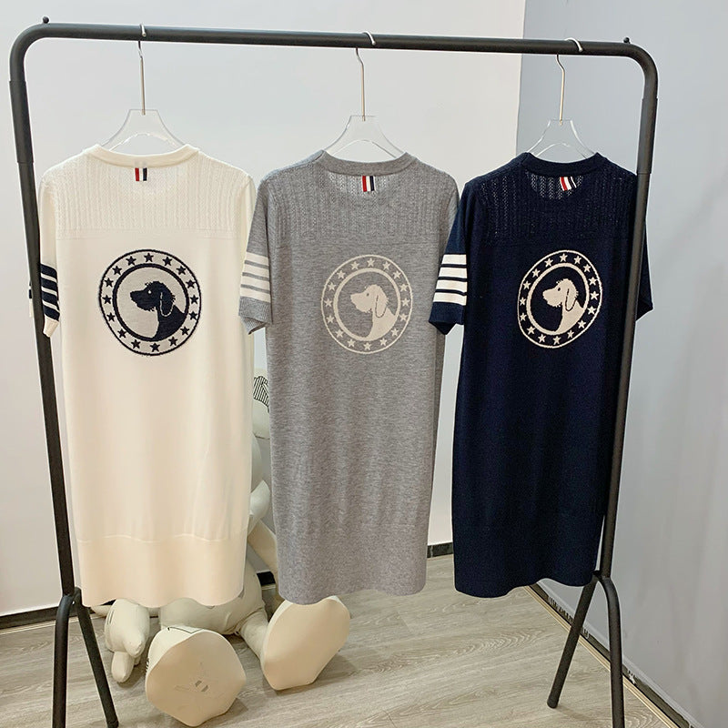 Women's hip dress(复制) THOM TREND