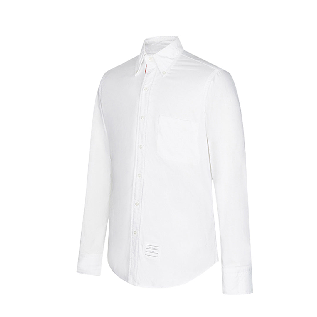 Oxford Solid shirt 0 Reviews THOM TREND