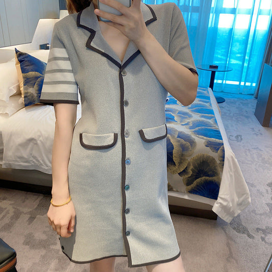 THOM Women's fake two piece tops(复制) THOM TREND