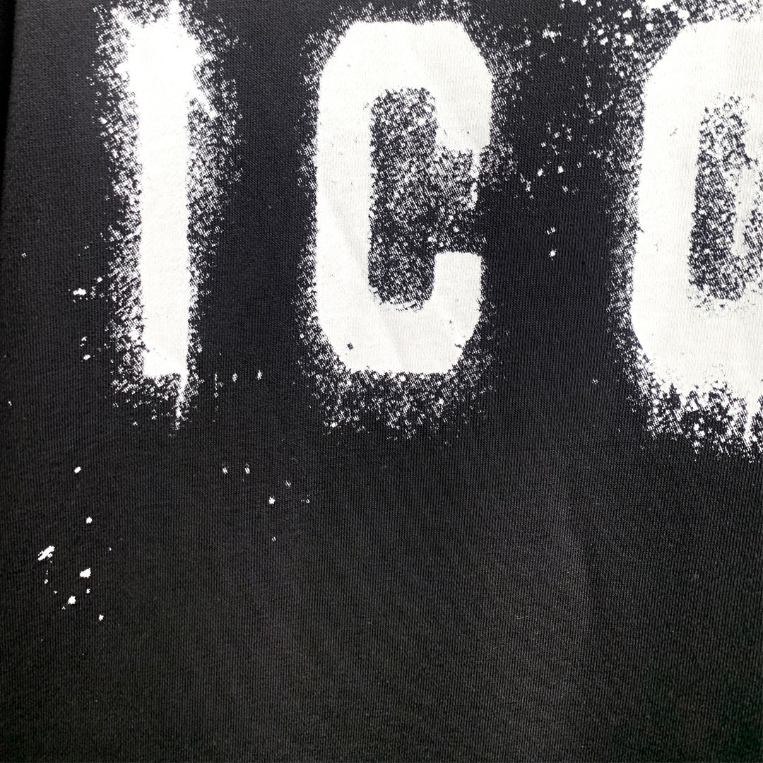 New-D2 ICON Print Sweatshirt