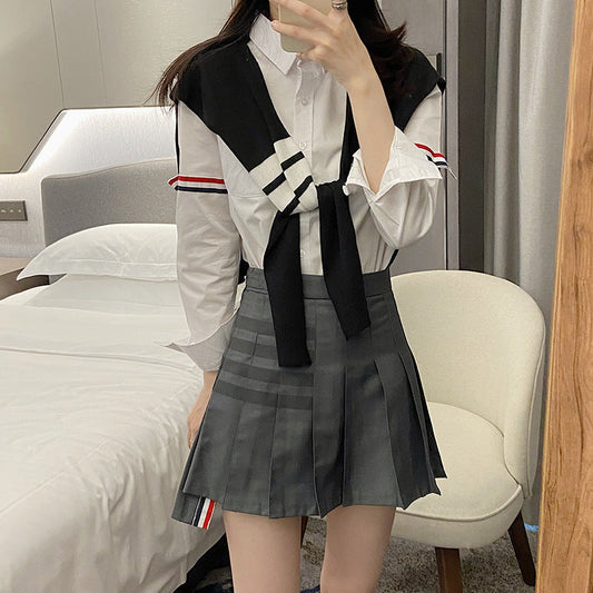 Women's Classic Short Sleeve T-Shirt(副本) THOM TREND