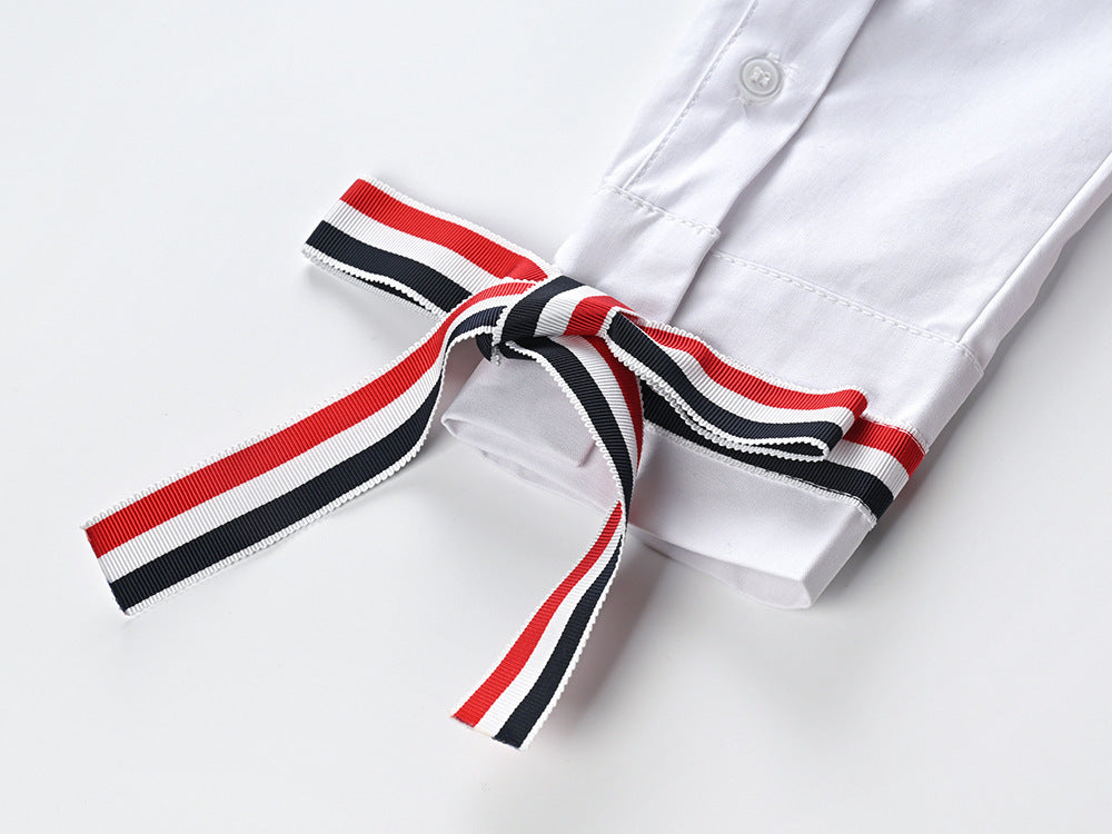 2026SS Women's loose-fitting shirt