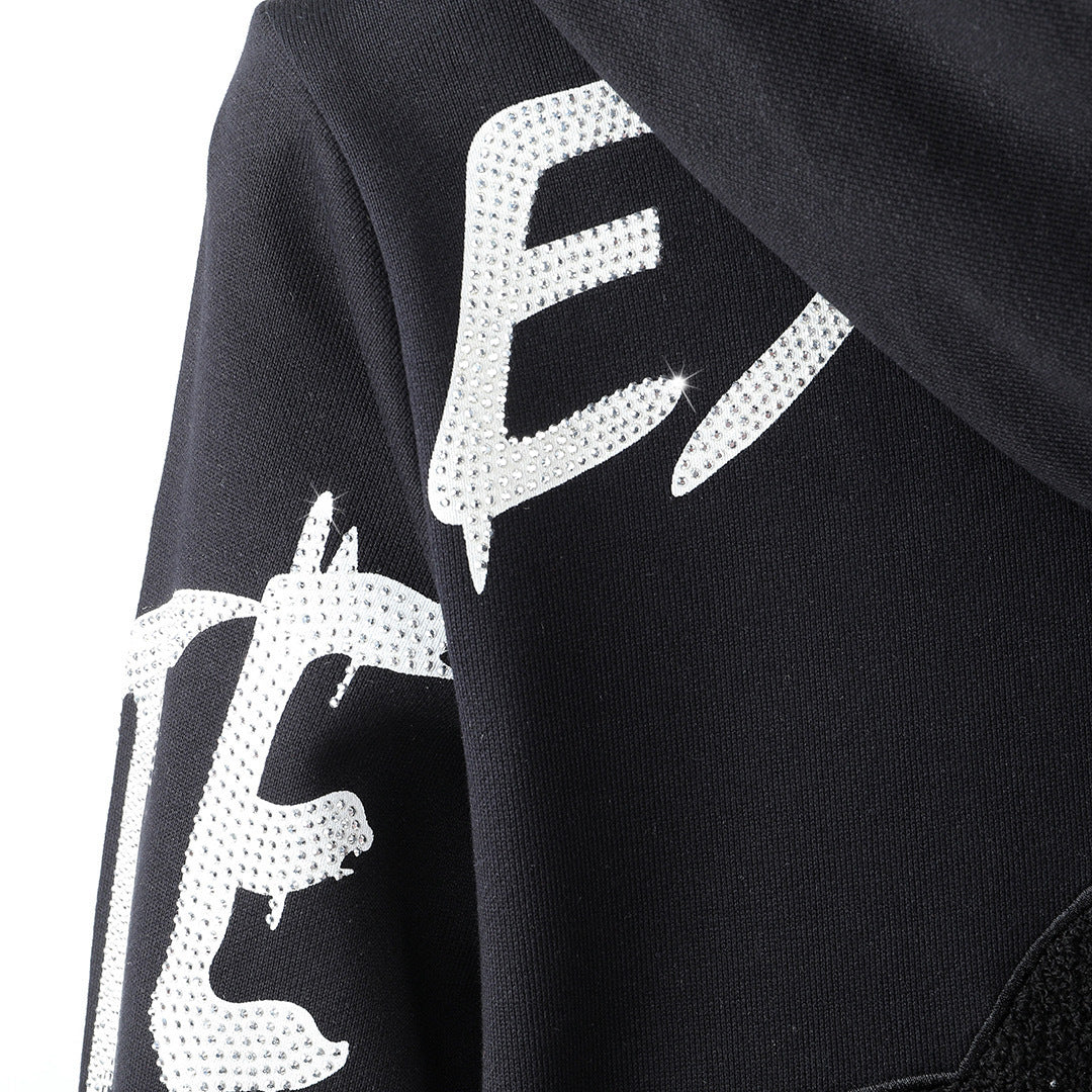 2025SS Embroidery Hoodie