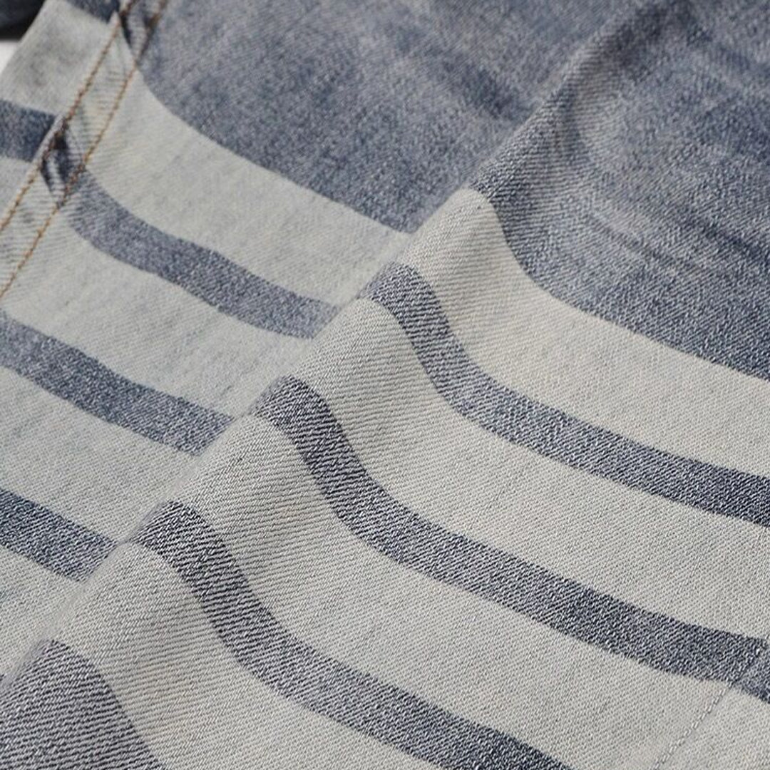 2026SS Men's Slim Fit Jeans