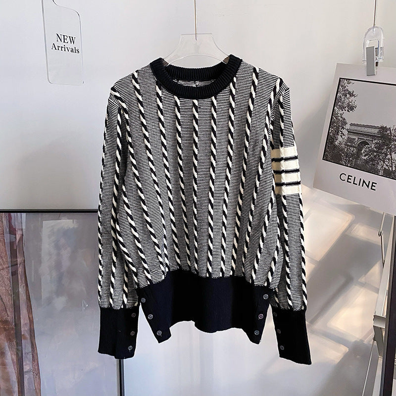 Women's Puppy Cardigan(副本) THOM TREND