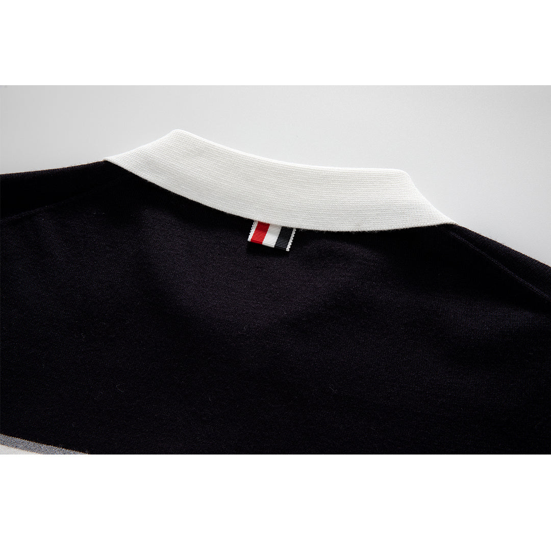 Wool POLO shirts THOM TREND