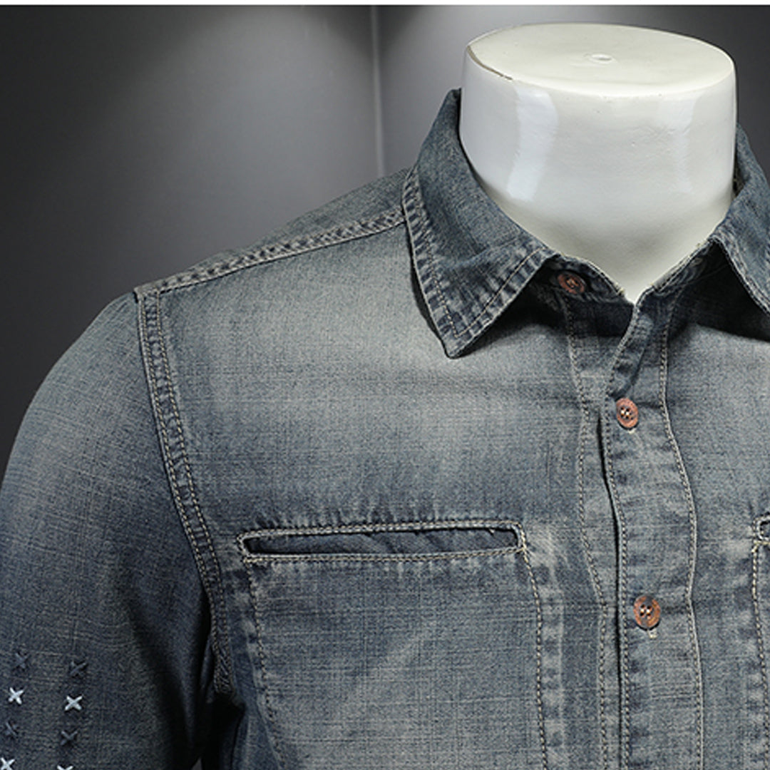 New-DSQ2 25ss Denim Jacket