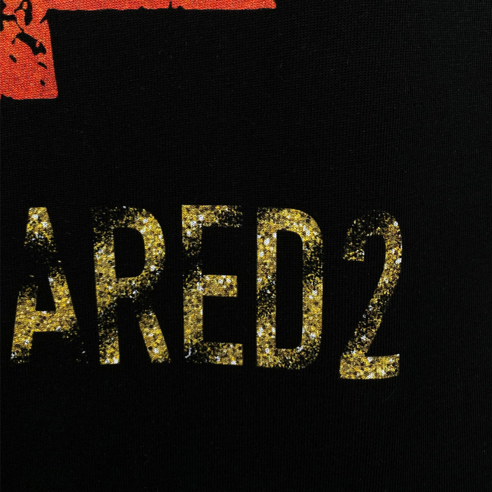 New-D2 26SS ICON Print Hoodie