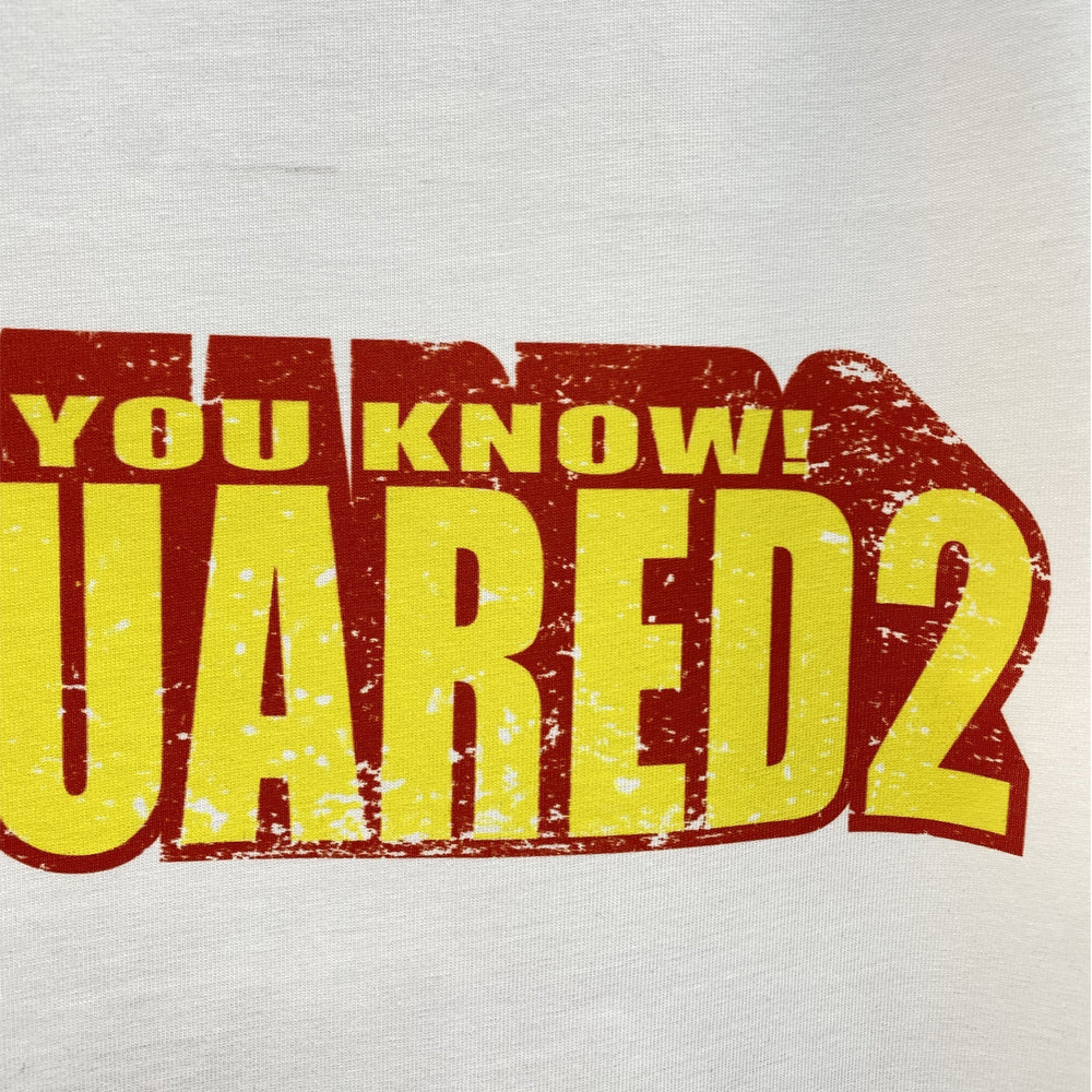 New-D2 2026ss New T-shirt