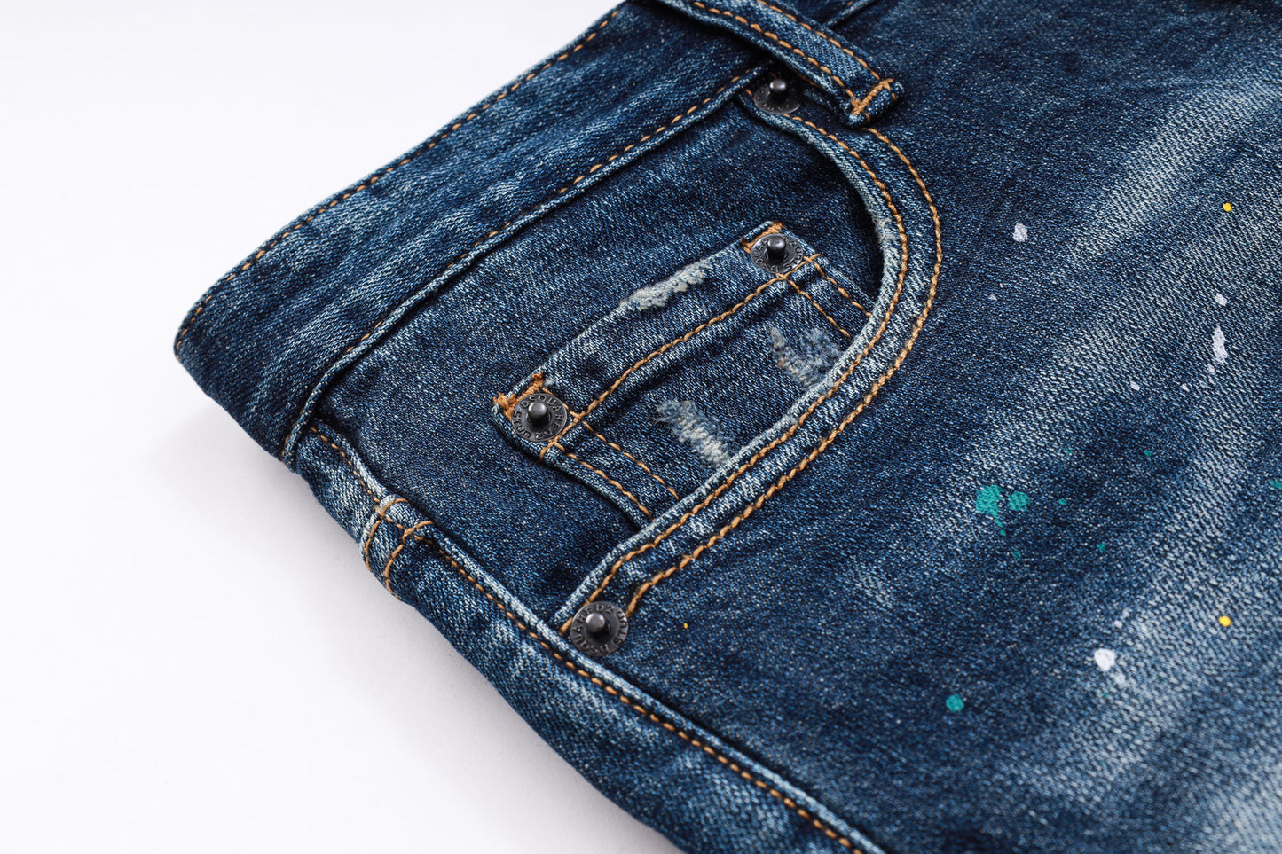 New-DSQ2 2025ss Jeans