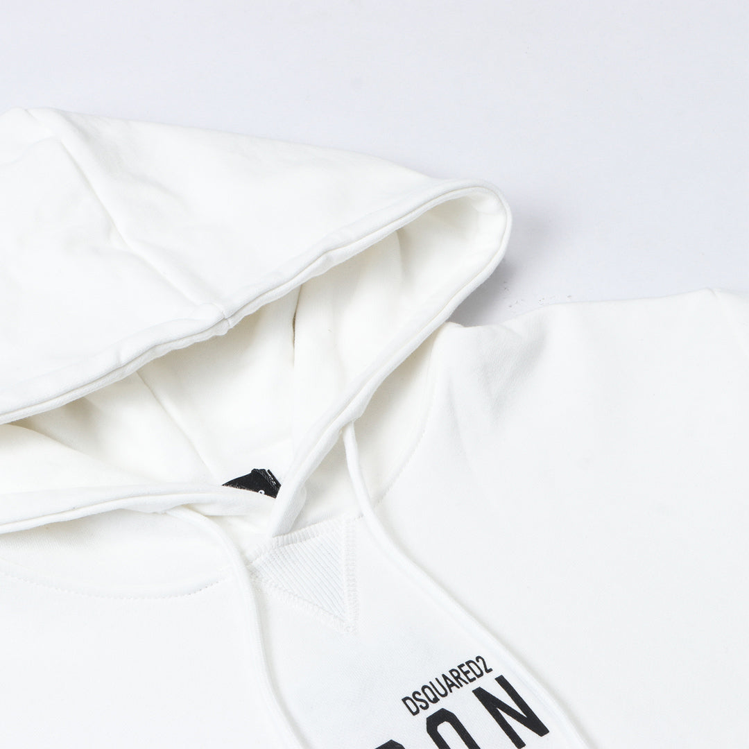 New-D2 2024SS ICON Print Hoodies