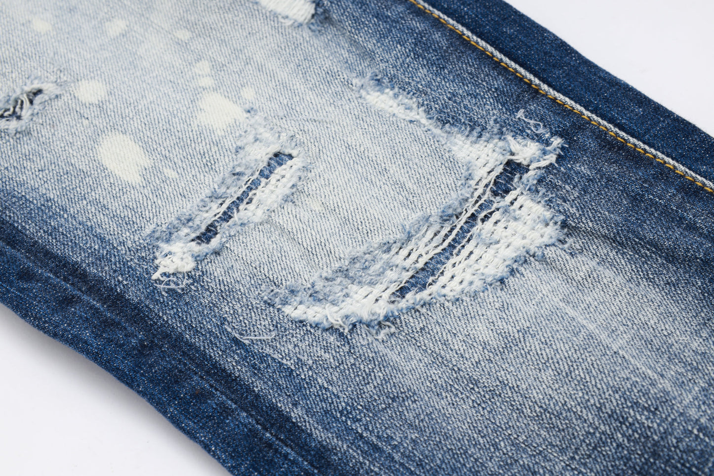 New-DSQ2 2025ss Men's Jeans