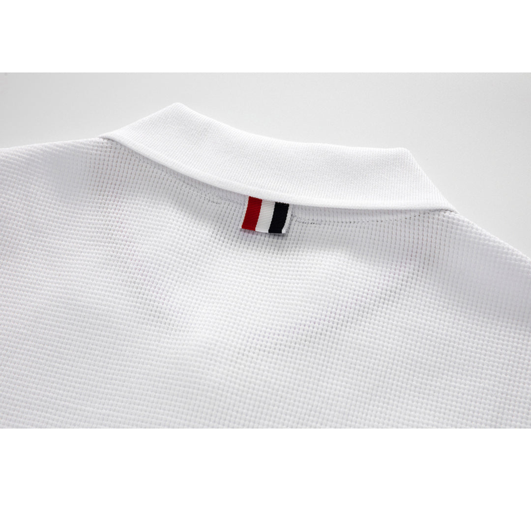 4-Bar POLO shirts THOM TREND
