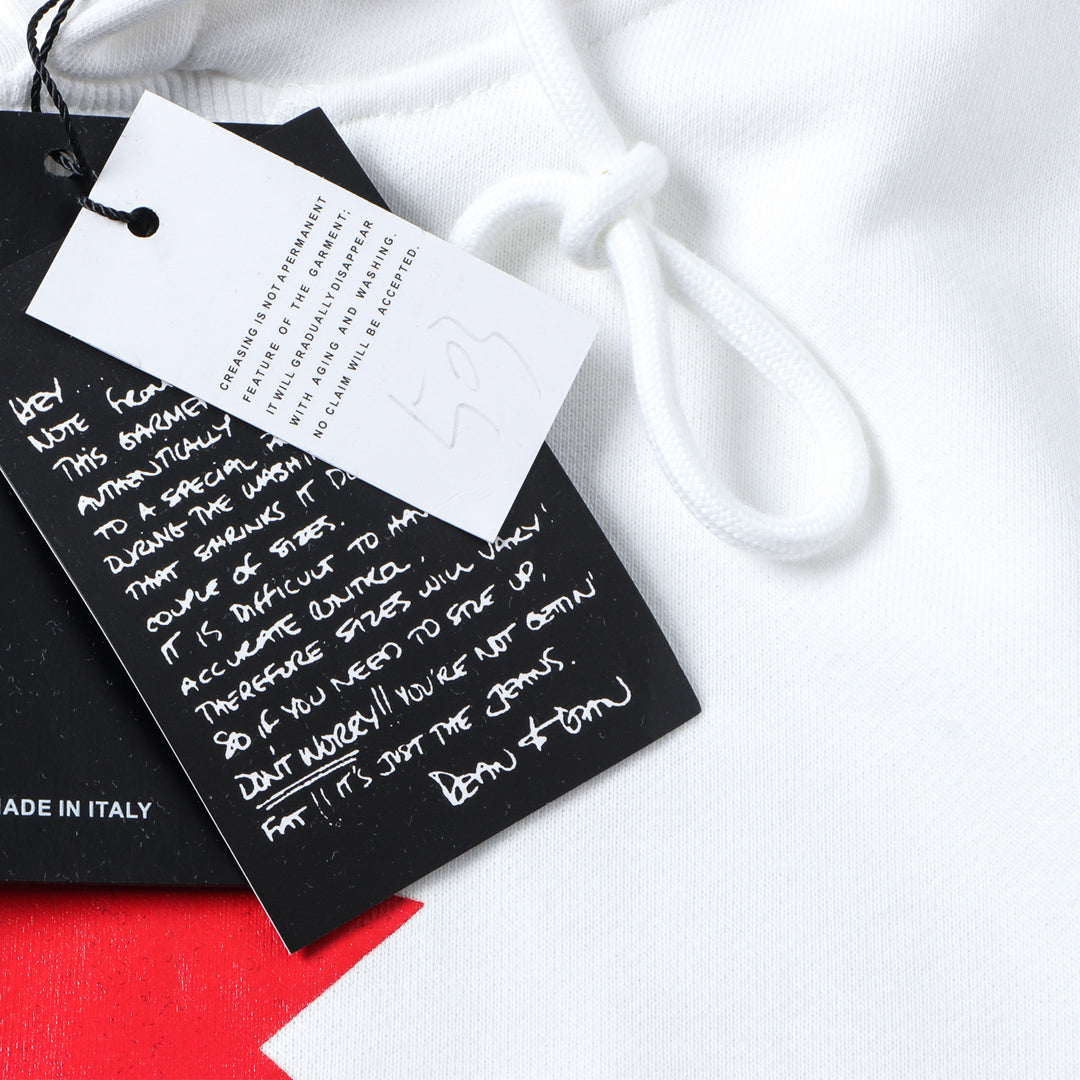 New-D2 2024SS Print Hoodies