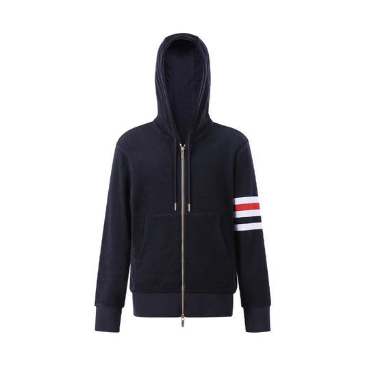 2025SS Four-Pole Hoodie THOM TREND