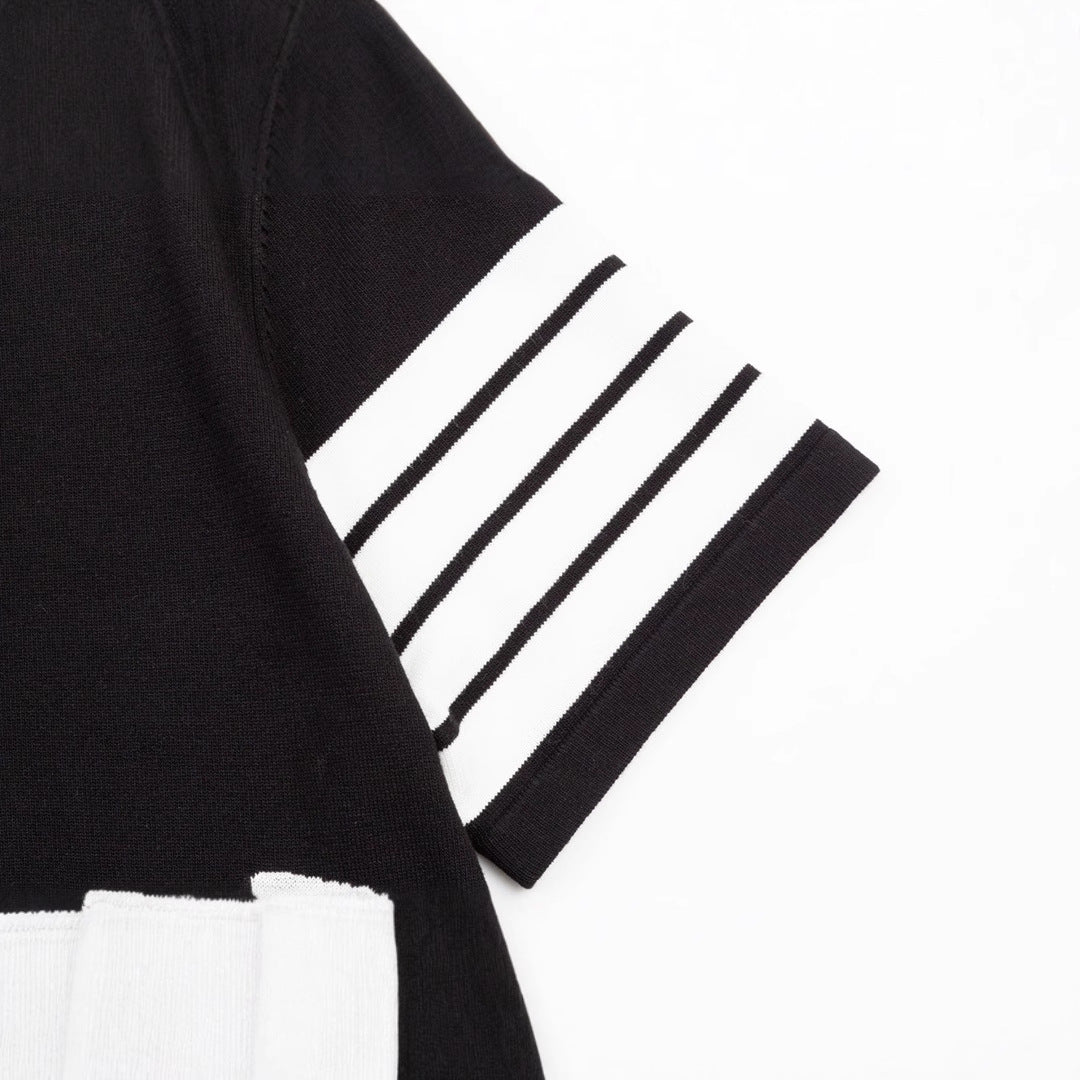 2025ss Classic T-shirt(复制) THOM TREND