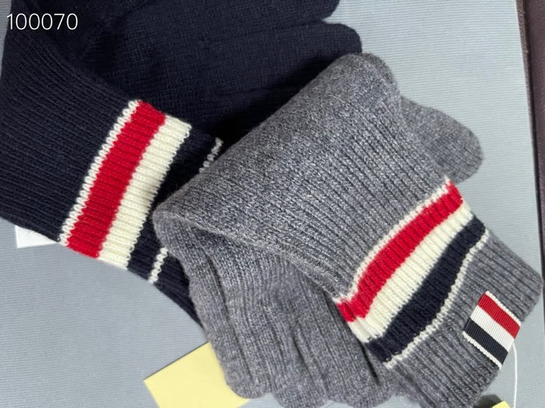 2025SS wool gloves THOM TREND