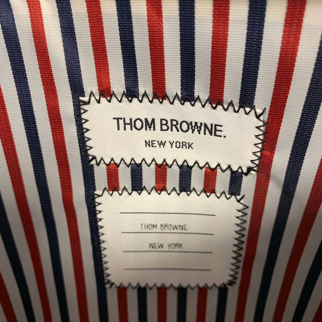 Dog print clutch THOM TREND