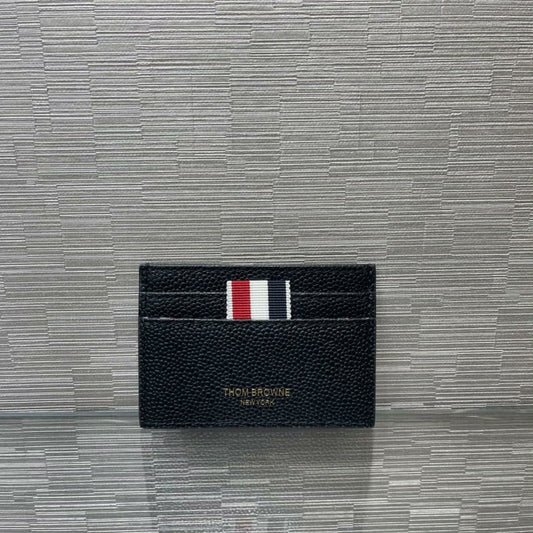 Classic Black Ball Card Holder THOM TREND