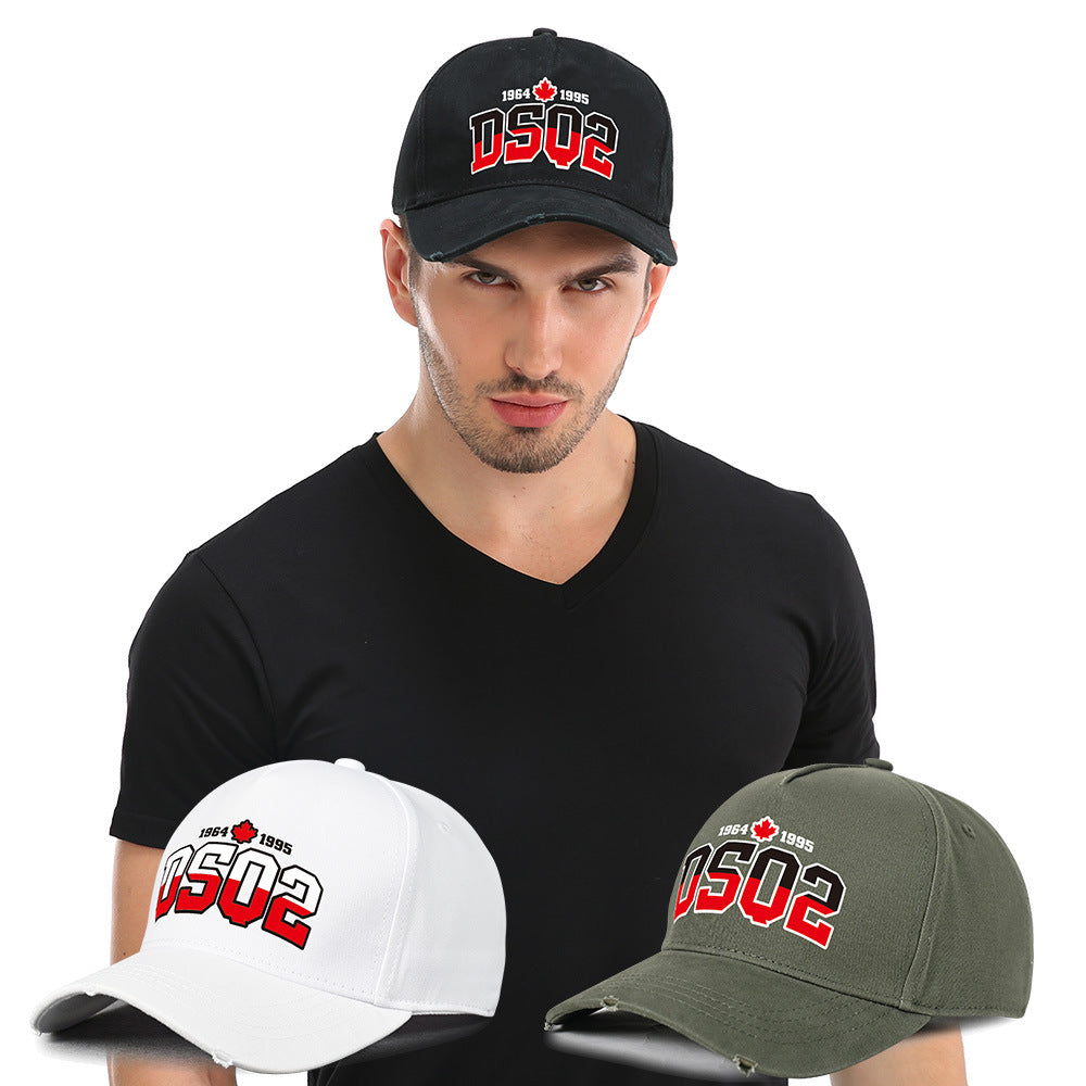 New-DSQ2 2024SS Fashion Hat