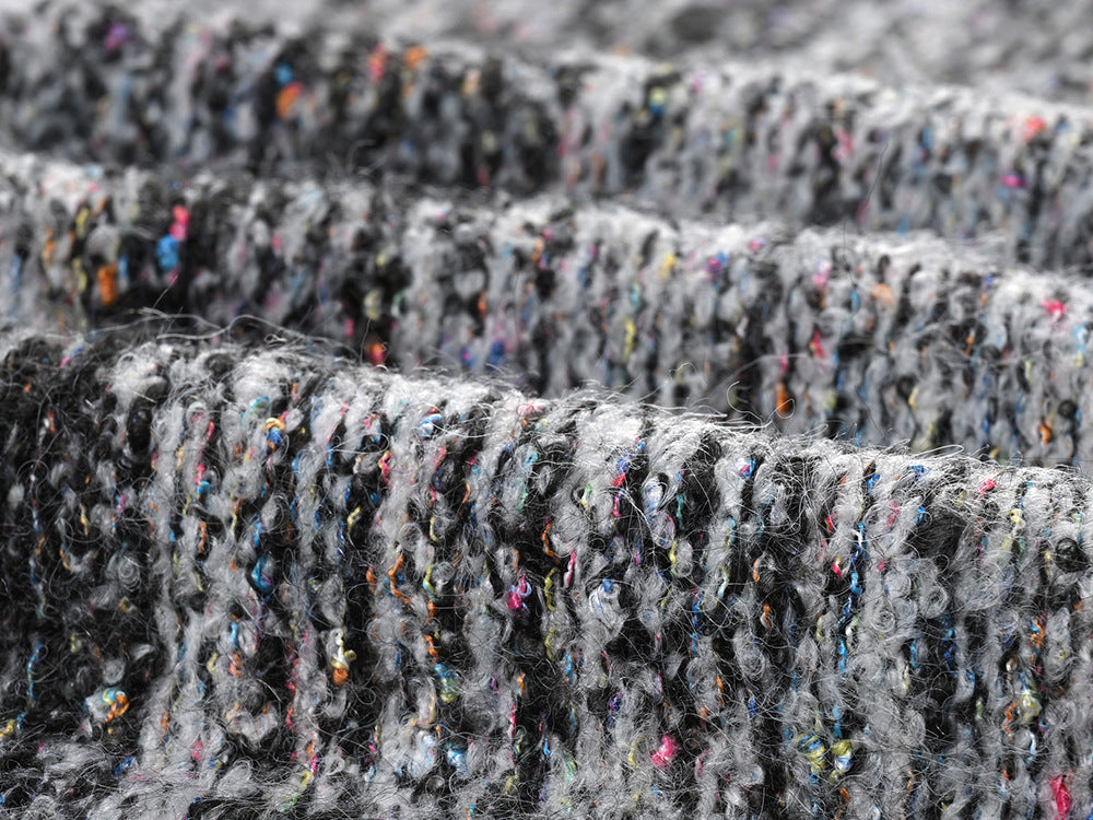 Women's Puppy Embroidered Cardigan THOM TREND