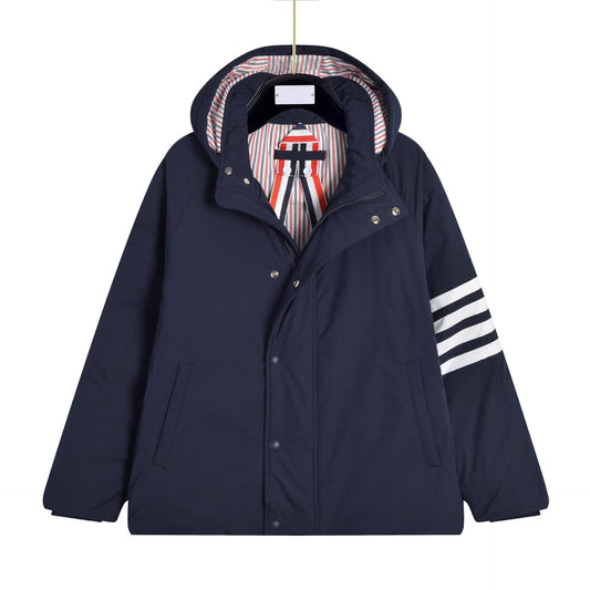 THOM Unisex hooded down jacket THOM TREND