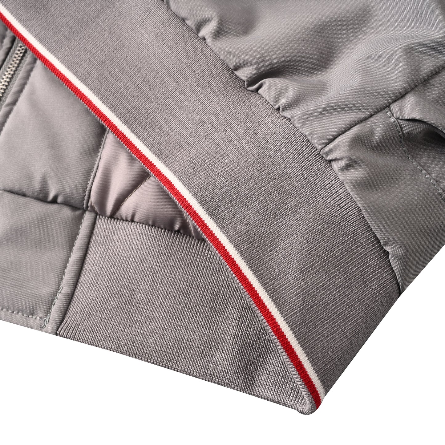 Men's Casual Zipper Jacket