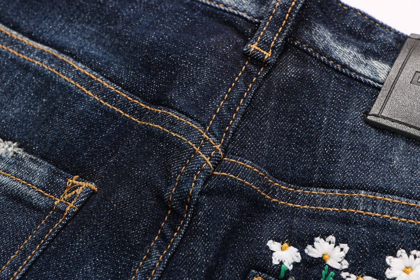 New-DSQ2 2025ss Fashion Jeans