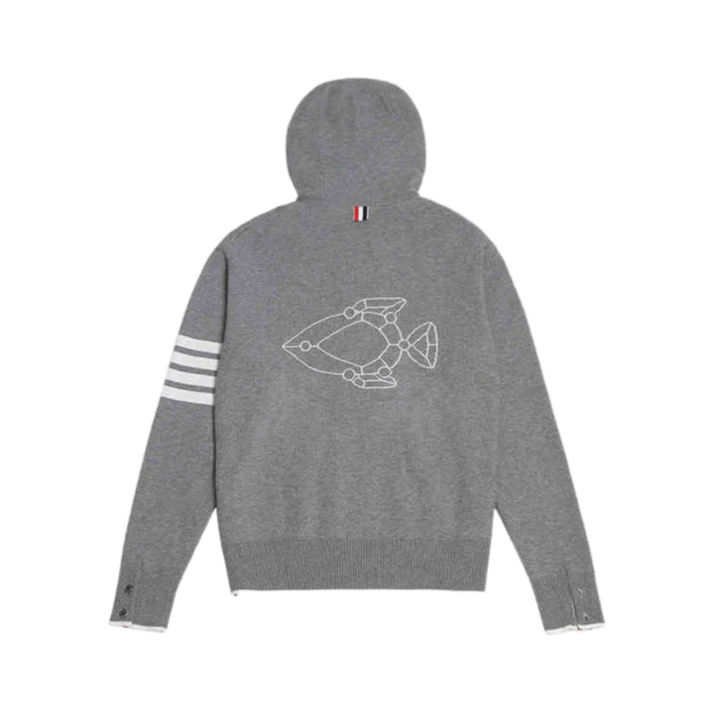 Animal Hooded Sweaters THOM TREND