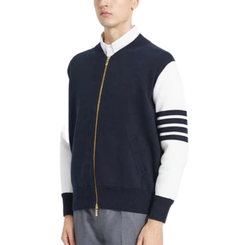 2025SS Men 4 bars Jacket THOM TREND