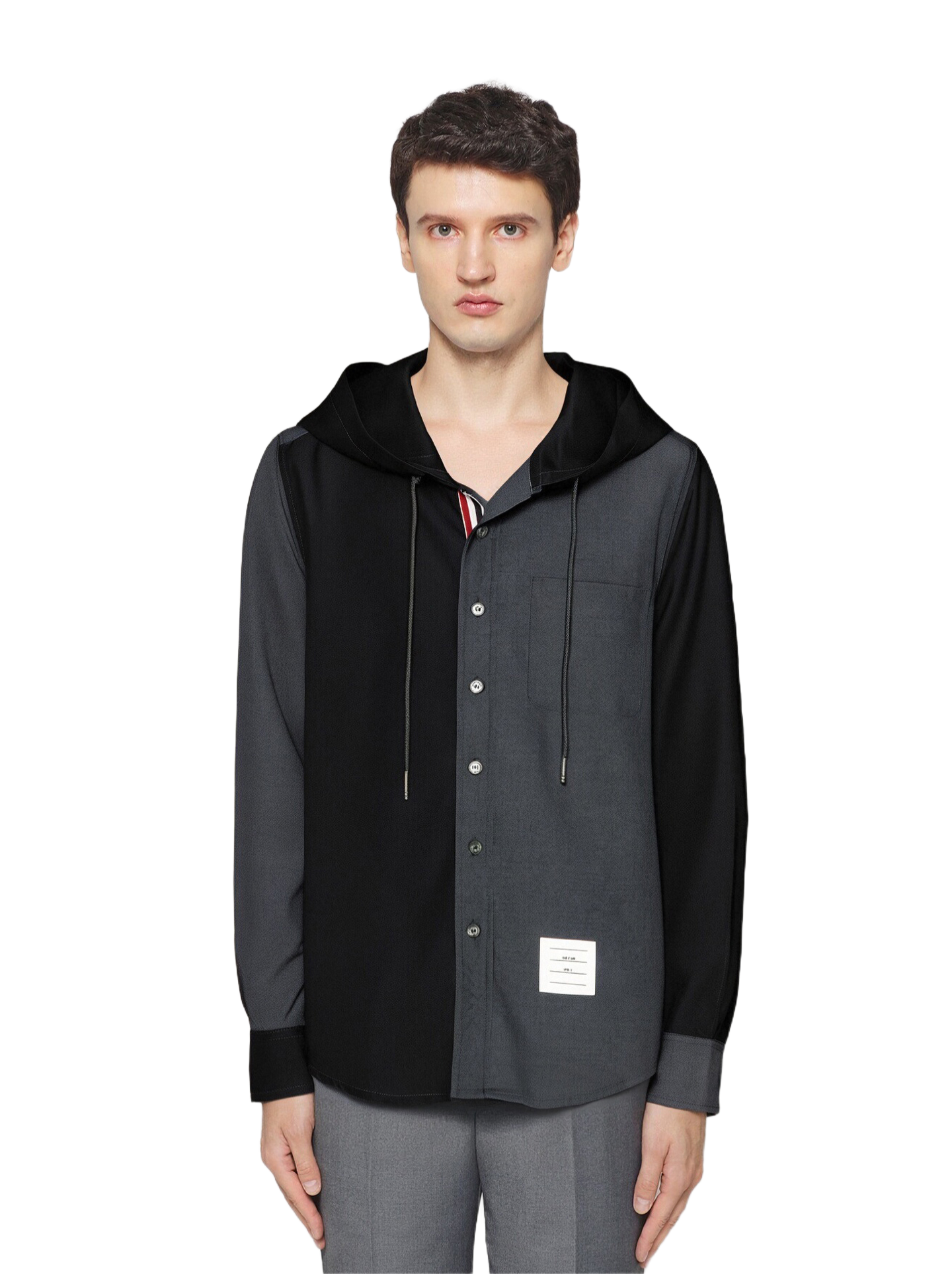 2025SS  Hoodie jacket THOM TREND