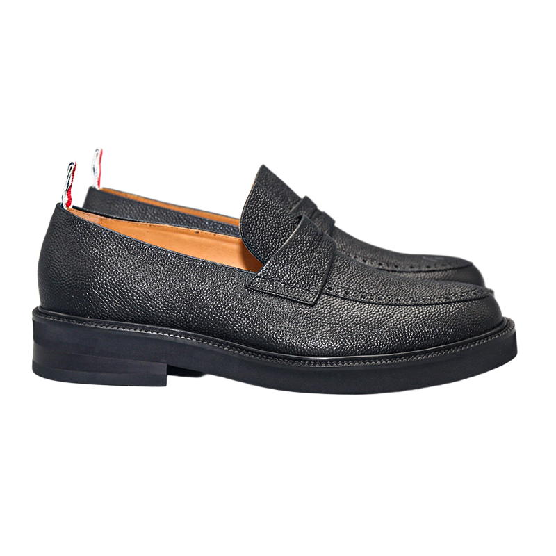 Men's business formal loafers THOM TREND