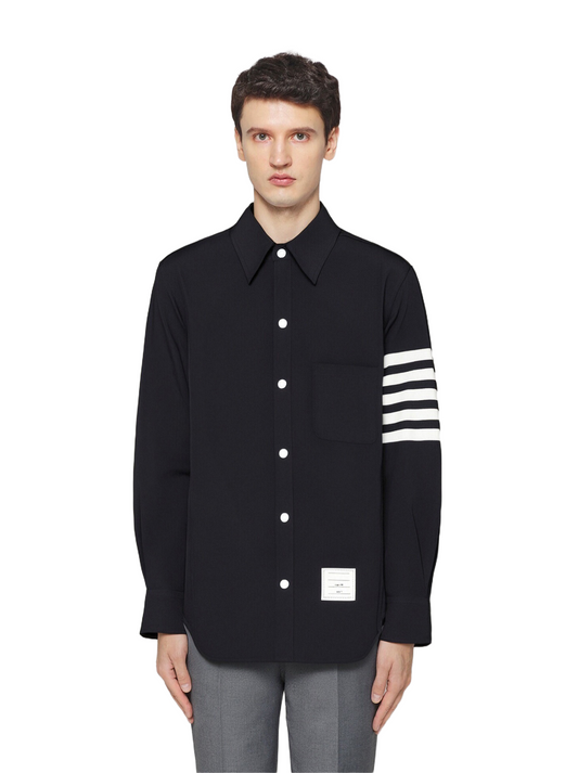 2025SS shirt jacket THOM TREND