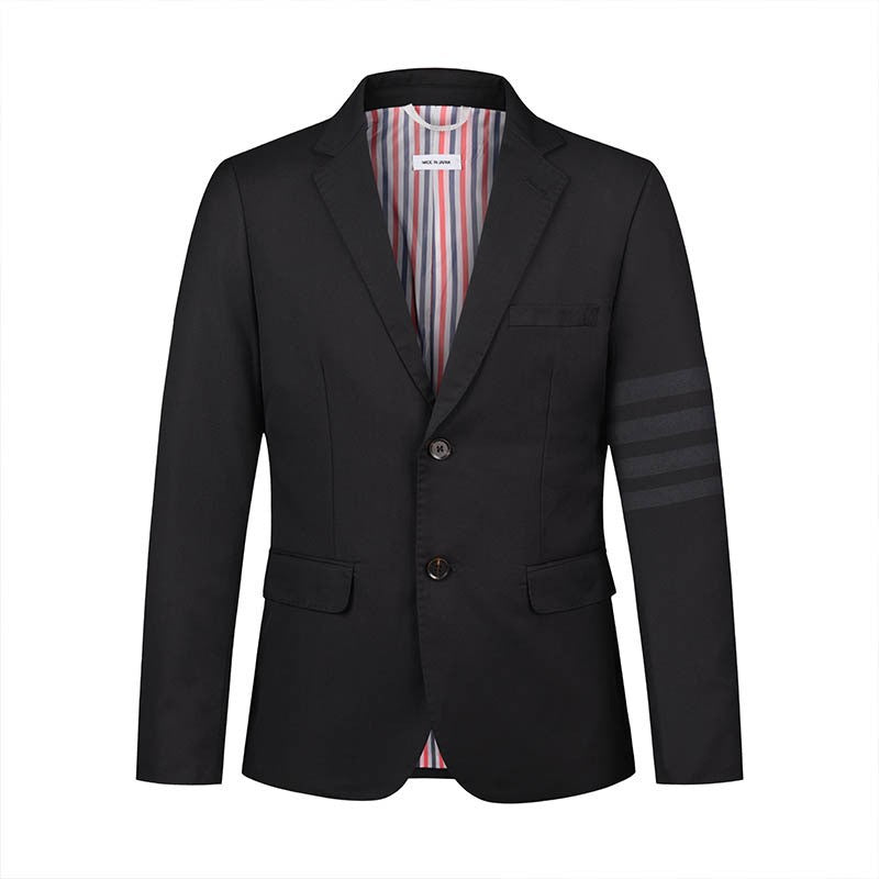 THOM 2025SS Men Four-Bar Suit THOM TREND