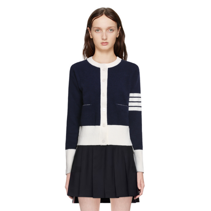 THOM V-neck knitted vest（复制） THOM TREND