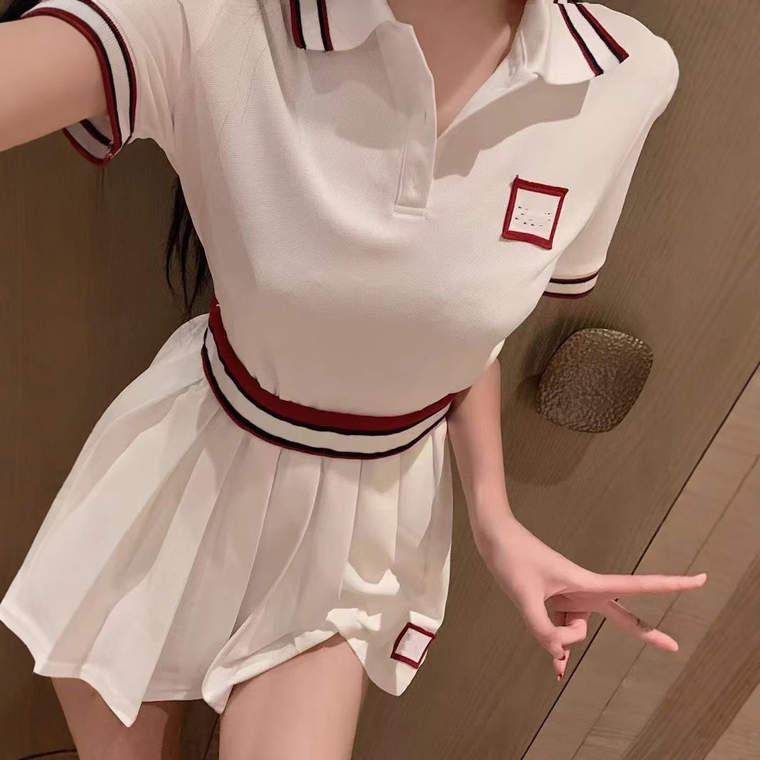 THOM Women's T-shirt + midi skirt set（复制） THOM TREND