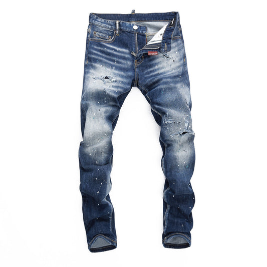 New-DSQ2 2024ss jeans