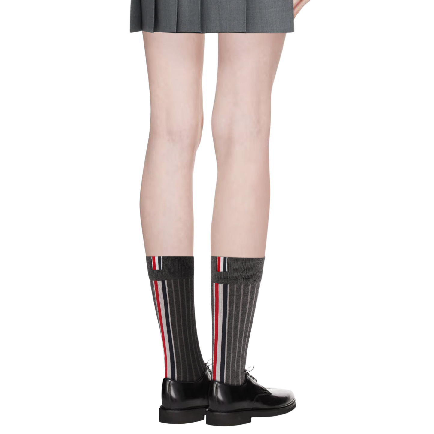 All-match simple socks THOM TREND