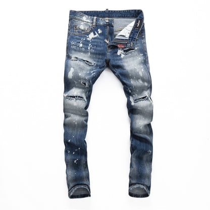 New-DSQ2 fashion Jeans