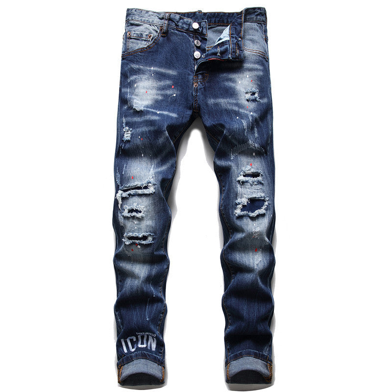 New-DSQ2 2025ss Jeans