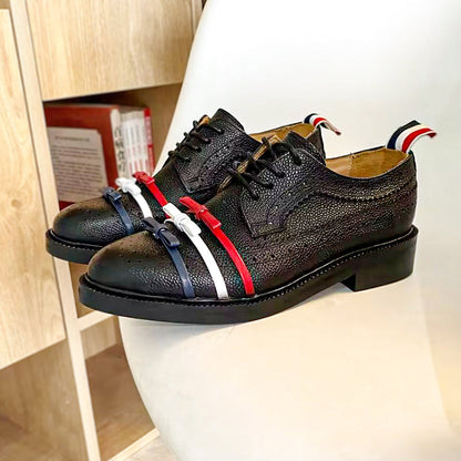 Women's leather shoes THOM TREND