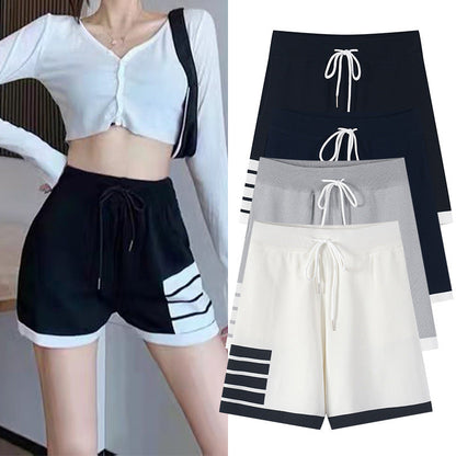 2025SS 4 Bars short skirt（复制） THOM TREND