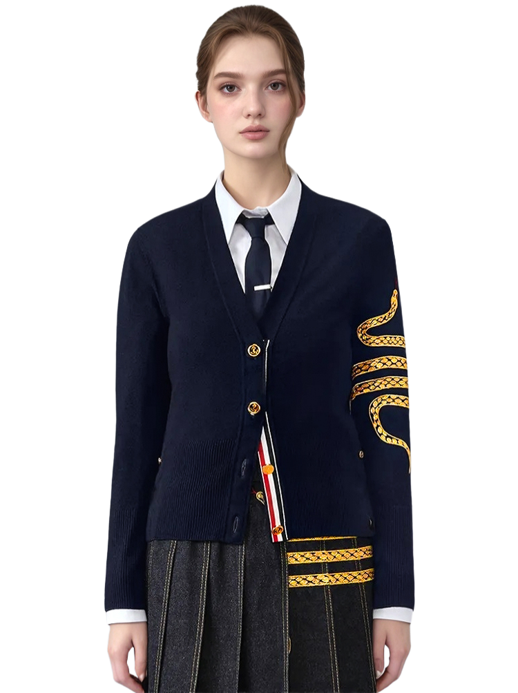 THOM Three color sleeveless dress（复制） THOM TREND