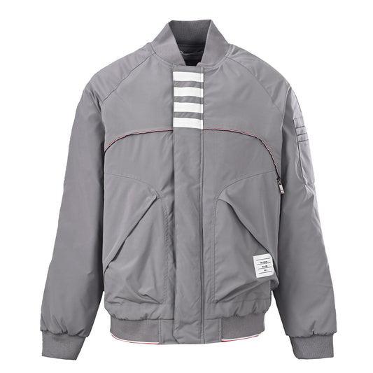Men's Casual Zipper Jacket
