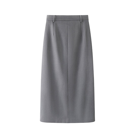 2025SS Slit long skirt THOM TREND