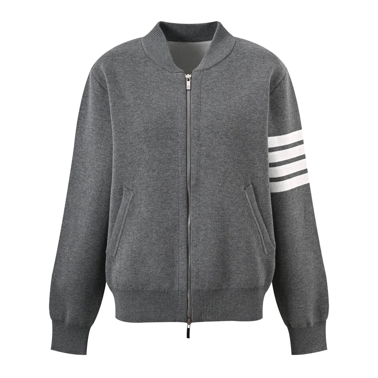 Crab back zip jacket