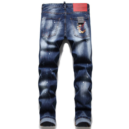 New-DSQ2 2025ss Jeans