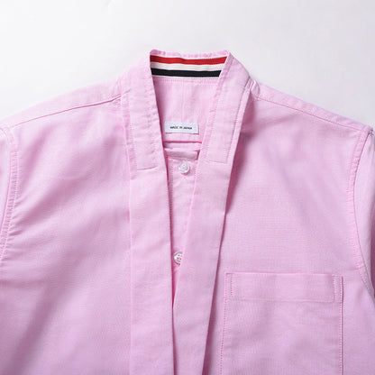 Men's short-sleeved shirts（复制） THOM TREND