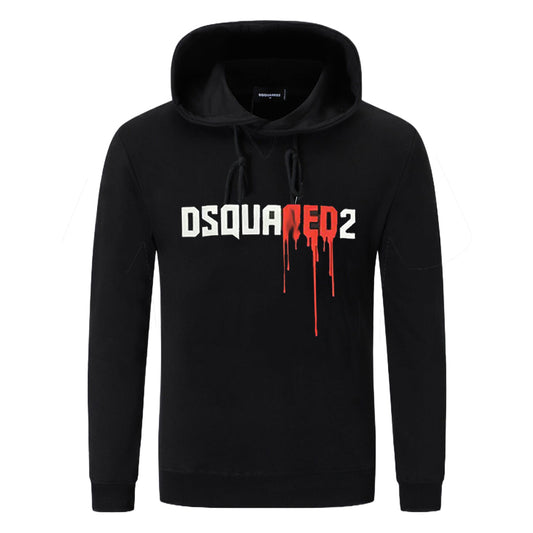 New-D2 2025SS Print Hoodies