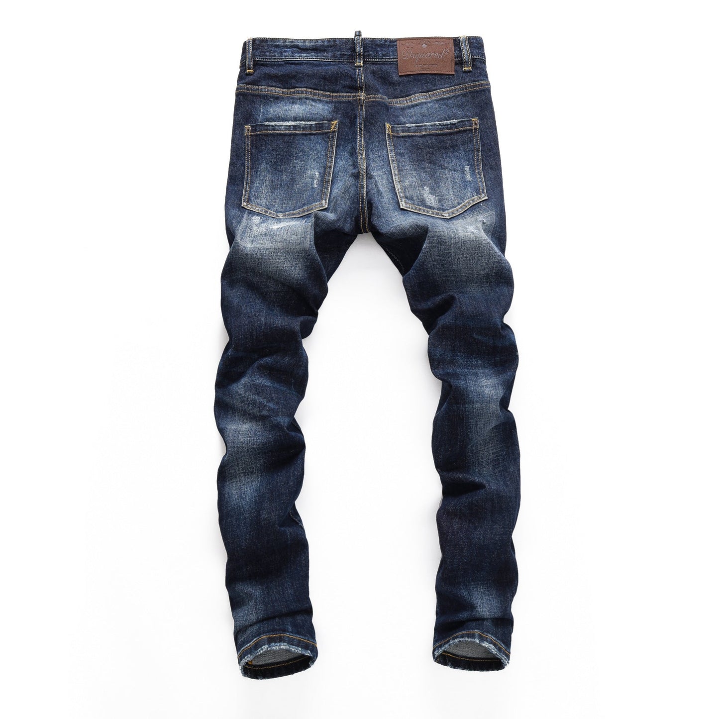 New-DSQ2 tight nightclub Jeans